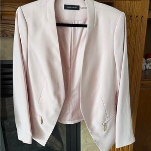 Ivanka Trump Light Pink Blazer